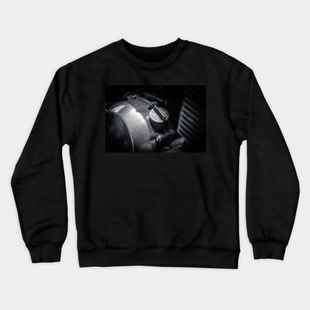 Oily Crewneck Sweatshirt by Silver Linings